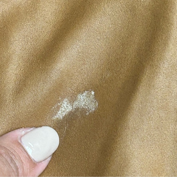 Pierotucci Italian Leather Bomber Jacket - Picture 5 of 6